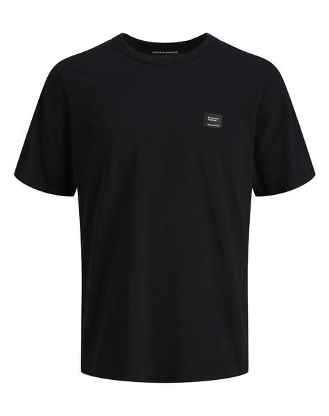 JACK&JONES JJCLEVELAND TEE SS CREW NECK SN