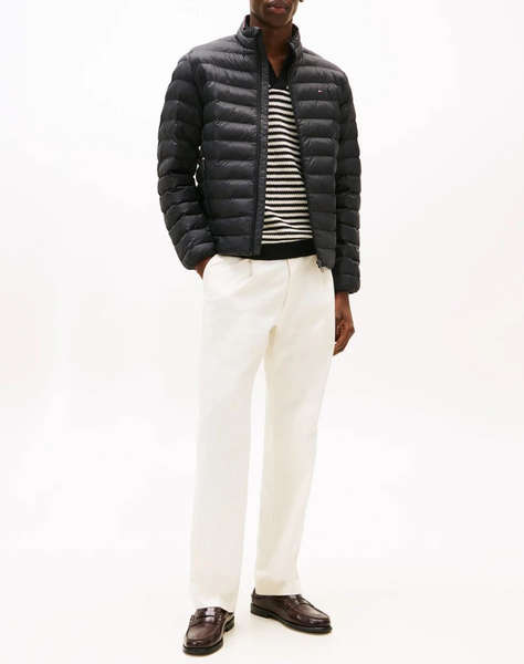 TOMMY HILFIGER CORE PACKABLE RECYCLED JACKET