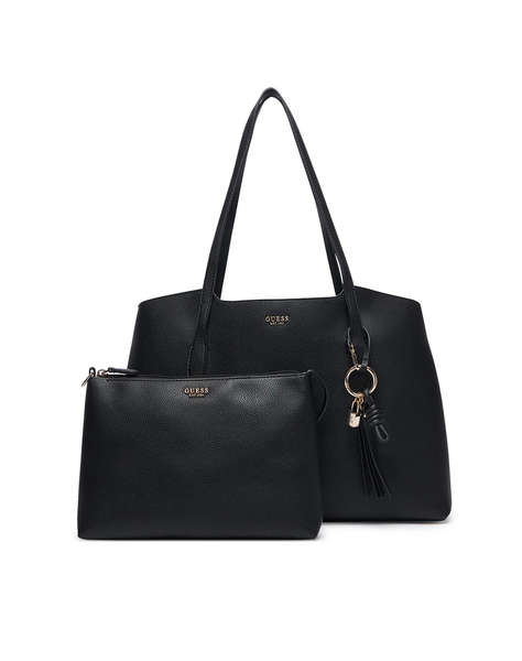 GUESS MELODY 2 IN 1 TOTE Дамаска чанта