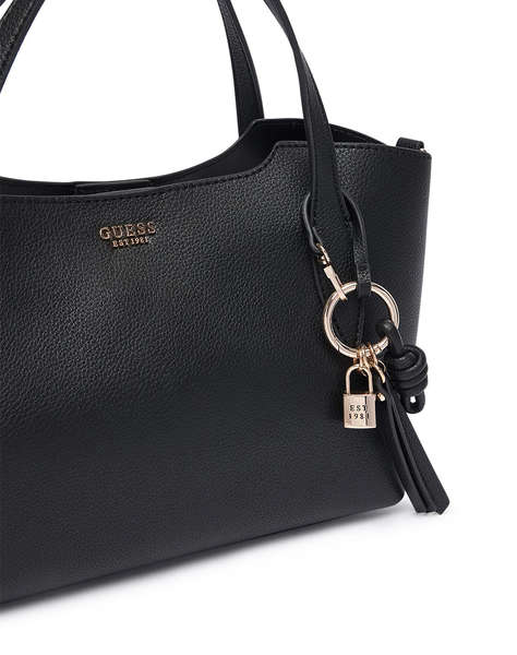 GUESS MELODY 2 IN 1 SATCHEL Дамаска чанта