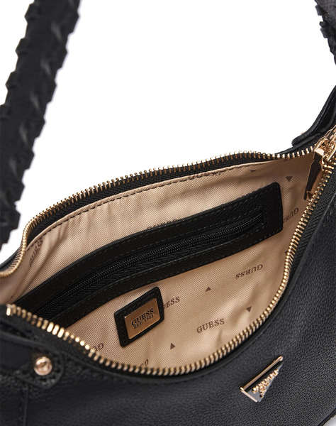 GUESS PETRA HOBO SHOULDER BAG Дамаска чанта