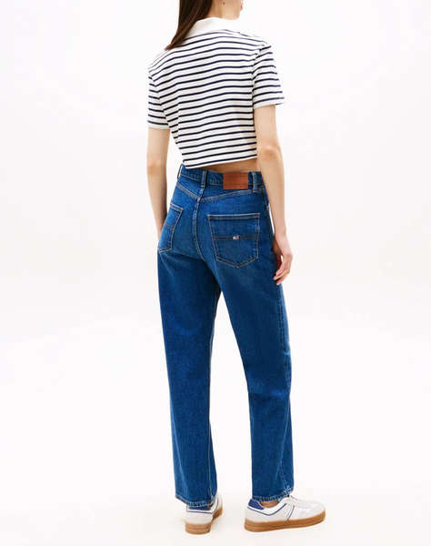 TOMMY JEANS LAYLA HR SLIM STR BI0152 CO