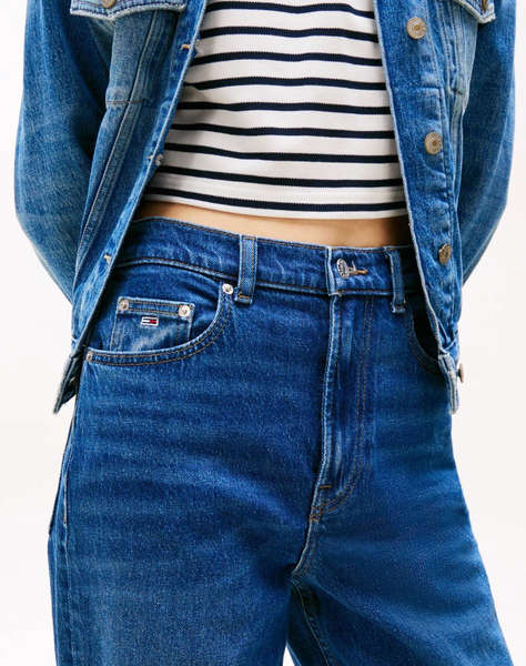 TOMMY JEANS LAYLA HR SLIM STR BI0152 CO