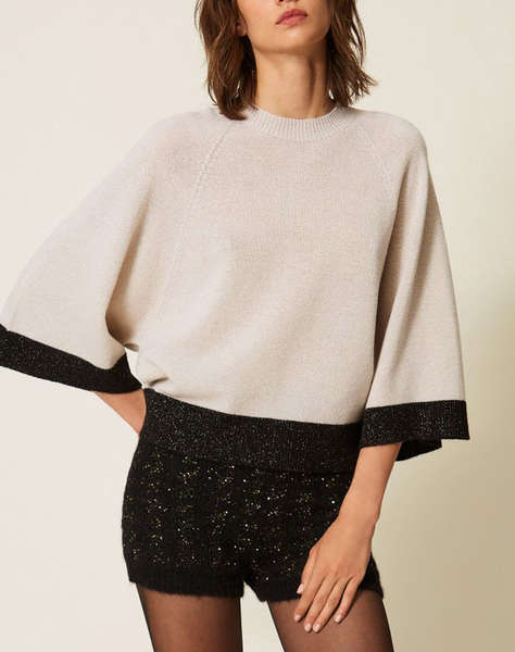 TWINSET ПЛЕТЕНЕ