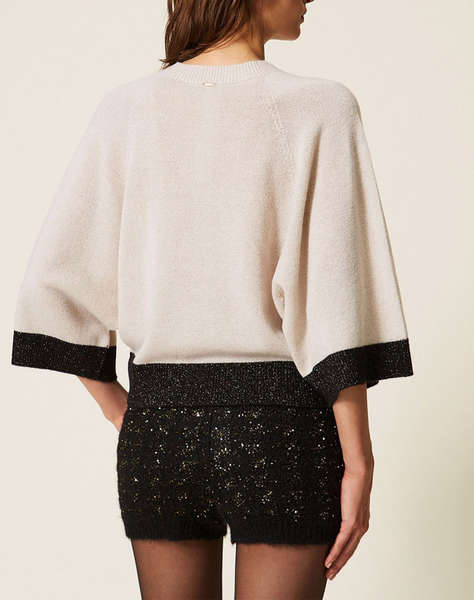 TWINSET ПЛЕТЕНЕ
