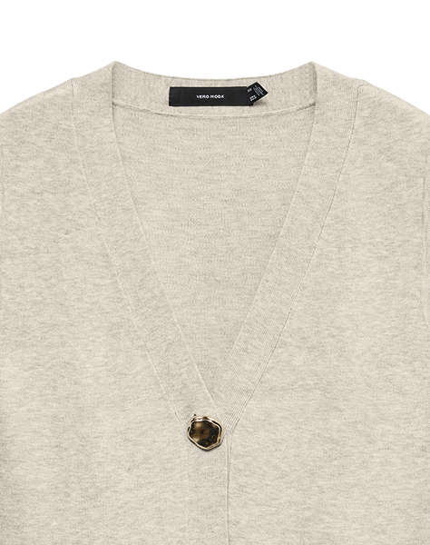 VERO MODA VMAGUEDA SL V-NECK VEST BOO