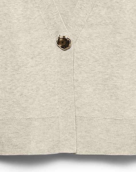VERO MODA VMAGUEDA SL V-NECK VEST BOO