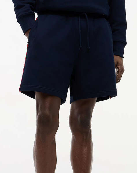 TOMMY JEANS TJM REG TAPE SWEATSHORT