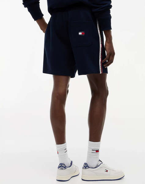TOMMY JEANS TJM REG TAPE SWEATSHORT