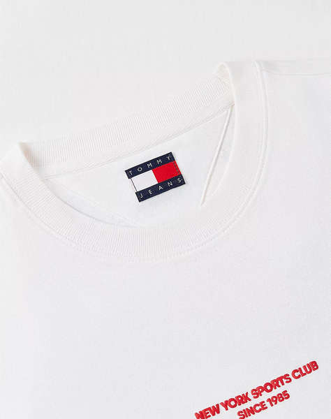TOMMY JEANS TJM RLX SAILBOAT SS TEE