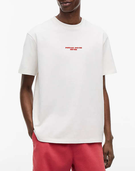 TOMMY JEANS TJM RLX SAILBOAT SS TEE