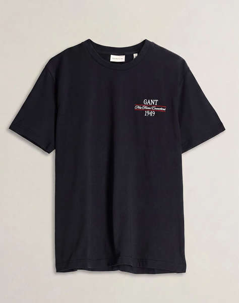 GANT БЛУЗА ΚΜ GRAPHIC SS T-SHIRT