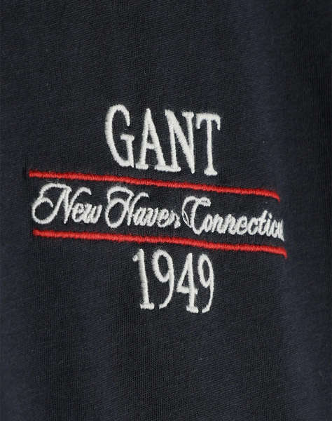 GANT БЛУЗА ΚΜ GRAPHIC SS T-SHIRT