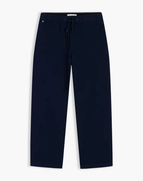 TOMMY HILFIGER BAGGY PULL ON SOFT TWILL PANT