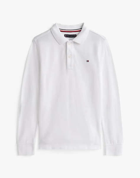 TOMMY HILFIGER REG POLO LS