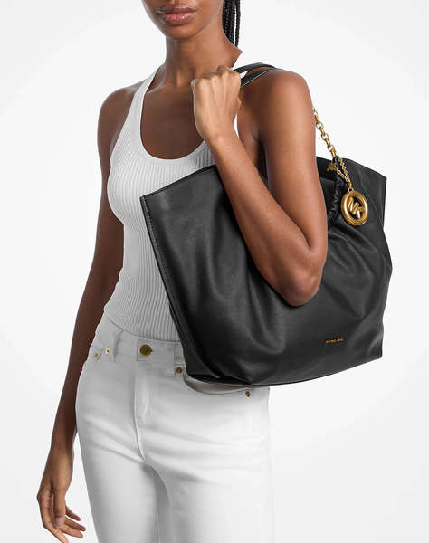 MICHAEL KORS LG CINCH TOTE