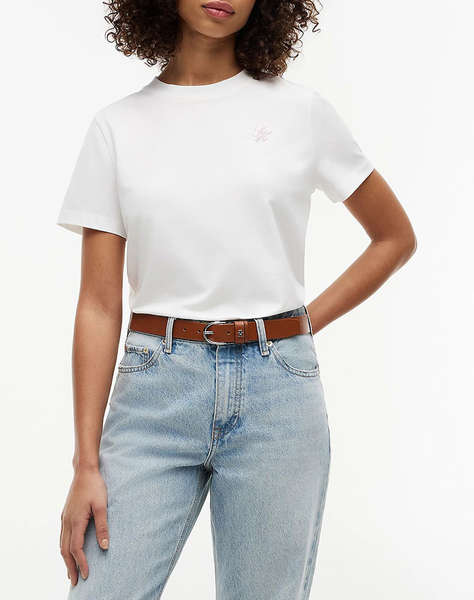 TOMMY HILFIGER TH SCRIPT REG C-NK SS TEE