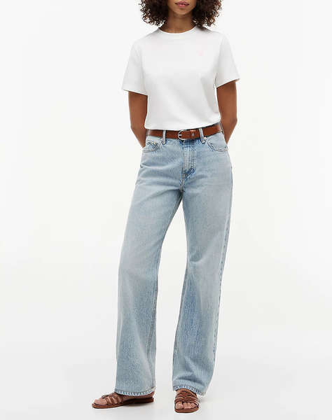 TOMMY HILFIGER TH SCRIPT REG C-NK SS TEE