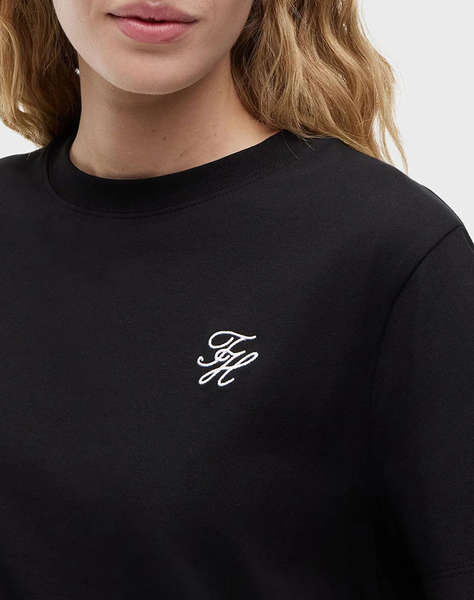 TOMMY HILFIGER TH SCRIPT REG C-NK SS TEE