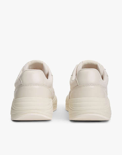 TOMMY HILFIGER MODERN RUNNER SHINY LEATHER