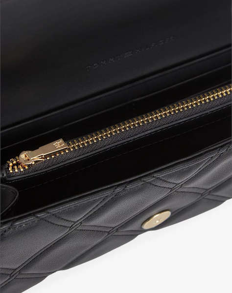 TOMMY HILFIGER TH FEMININE WALLET ON CHAIN