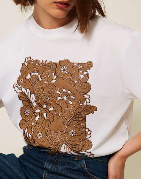 TWINSET БЛУЗА
