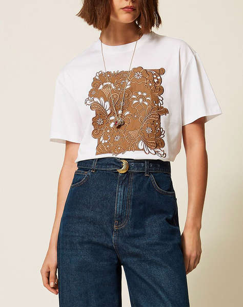 TWINSET БЛУЗА