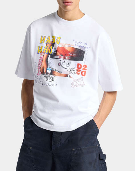 DSQUARED2 БЛУЗА