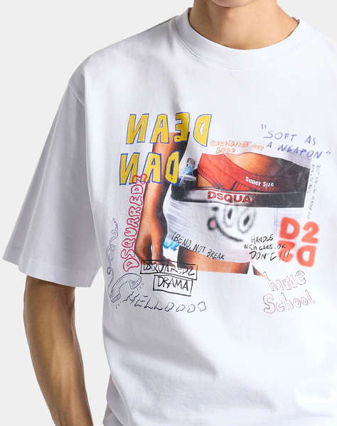 DSQUARED2 БЛУЗА