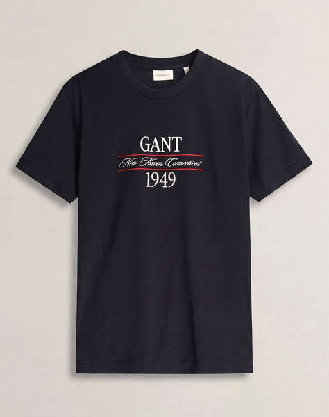 GANT БЛУЗА ΚΜ GRAPHIC SS T-SHIRT