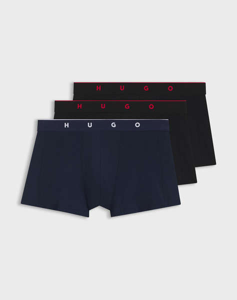 HUGO TRUNK TRIPLET TITAN 10273170 01