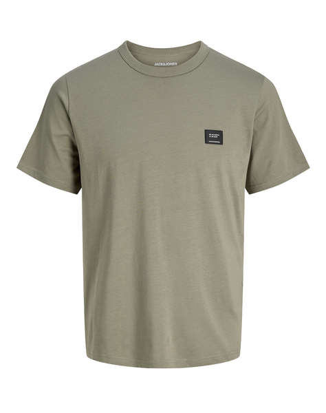 JACK&JONES JJCLEVELAND TEE SS CREW NECK SN