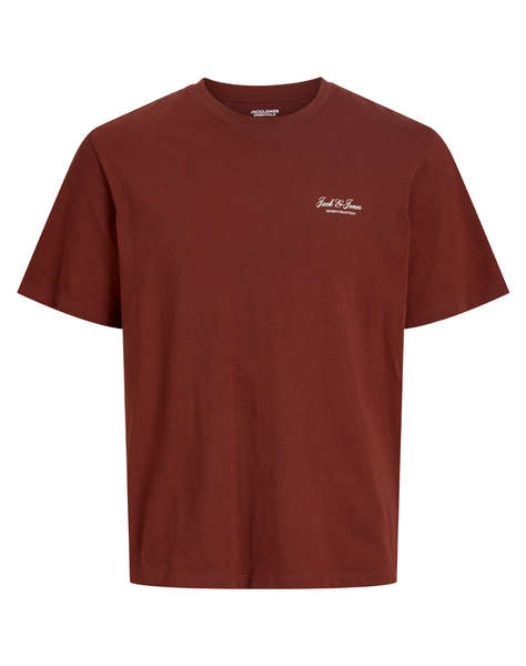 JACK&JONES JJEARCHIVE GRAPHIC TEE SS O-NECK NOOS