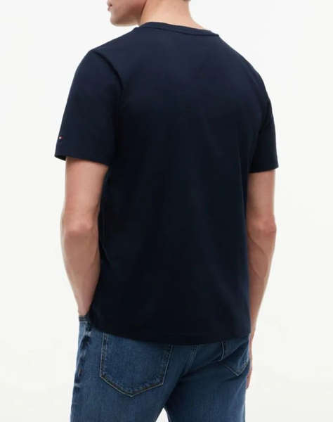 TOMMY HILFIGER BRAND LOVE NEW RWB REG TEE