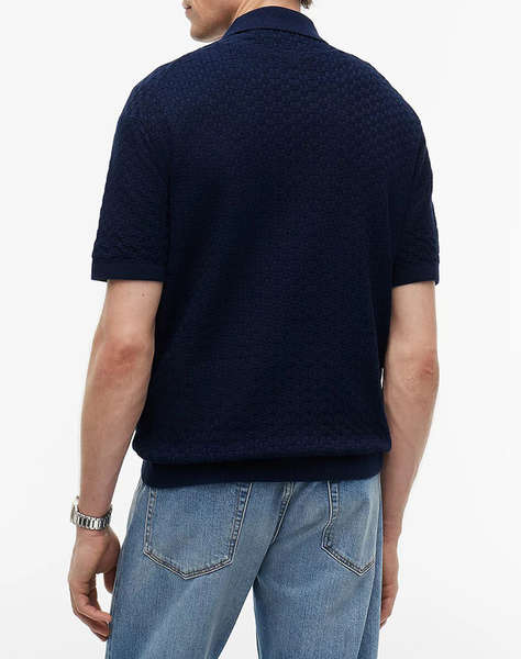 TOMMY HILFIGER GMD STRUCTURE SS POLO