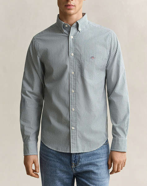 GANT РИЗА ΜΜ REG CLASSIC POPLIN BANKER SHIRT