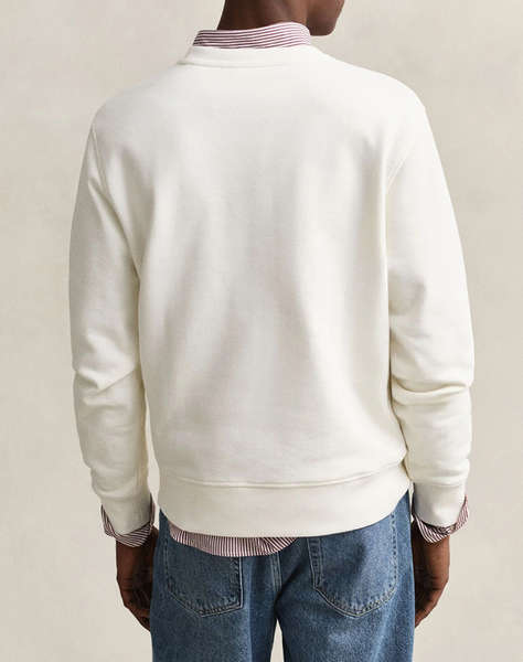 GANT СУИТШЪРТ ΜΜ GRAPHIC C-NECK SWEAT
