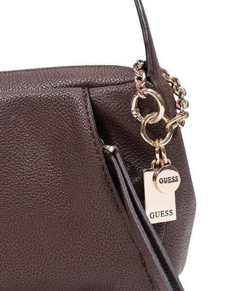 GUESS DEVON MINI CROSSBODY ДАМСКА ЧАНТА