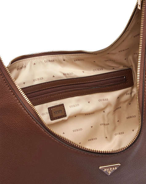 GUESS PETRA HOBO Дамска чанта