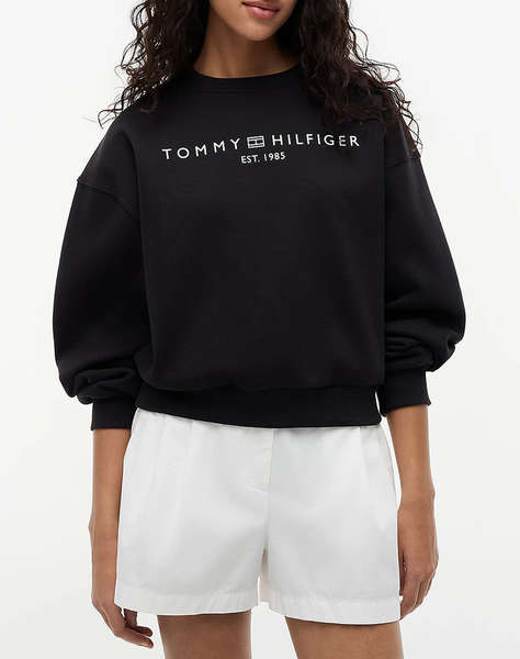 TOMMY HILFIGER CORP LOGO MDRN SWTSRT