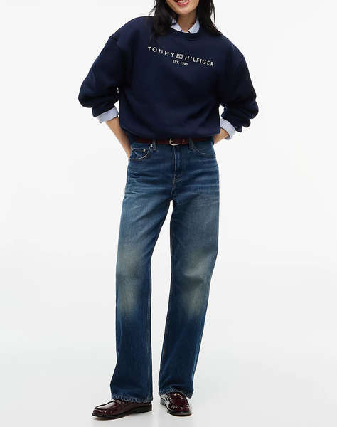 TOMMY HILFIGER CORP LOGO MDRN SWTSRT