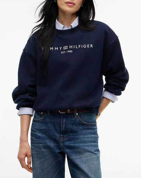 TOMMY HILFIGER CORP LOGO MDRN SWTSRT