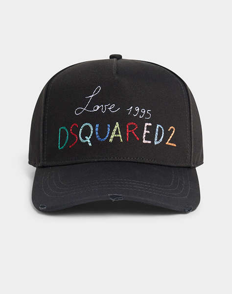 DSQUARED2 ШАПКА