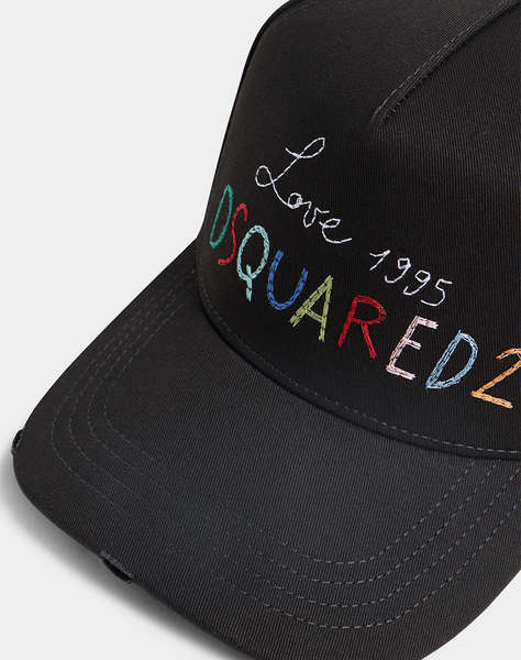 DSQUARED2 ШАПКА