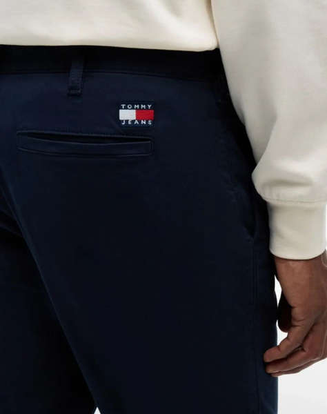 TOMMY JEANS TJM SCANTON COTTON TWILL CHINO