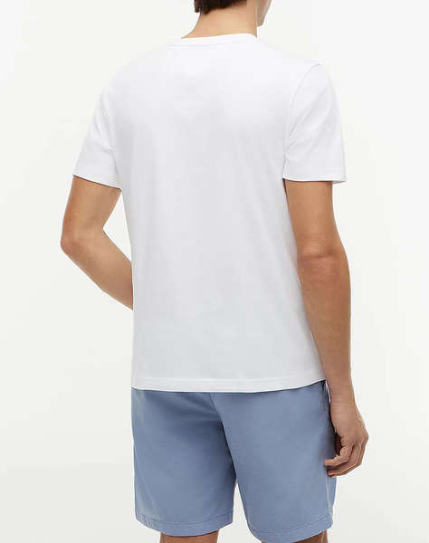 TOMMY HILFIGER SCRIPT FLAG REGULAR TEE