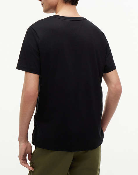 TOMMY HILFIGER SCRIPT FLAG REGULAR TEE