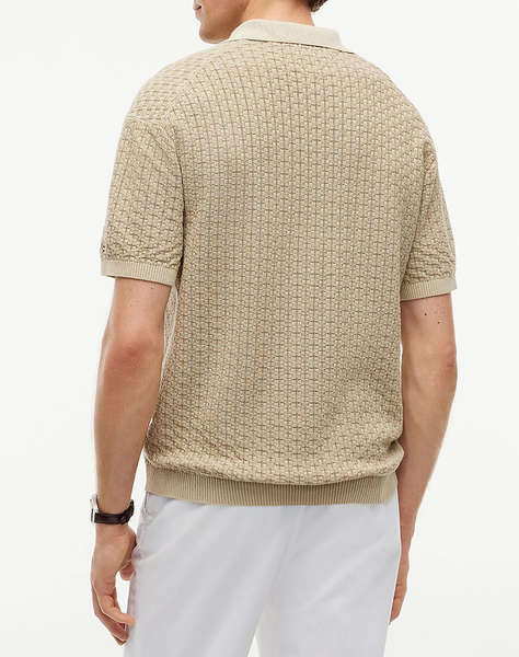 TOMMY HILFIGER GMD STRUCTURE SS POLO