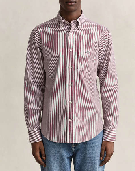 GANT РИЗА ΜΜ REG CLASSIC POPLIN BANKER SHIRT