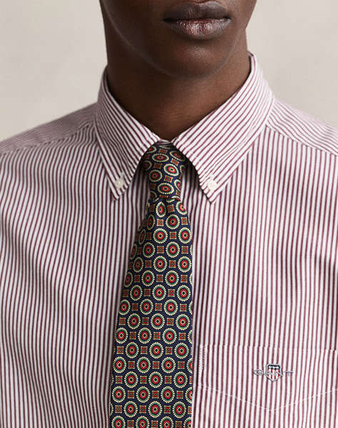 GANT РИЗА ΜΜ REG CLASSIC POPLIN BANKER SHIRT
